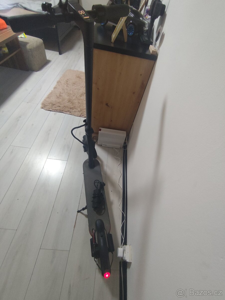 Elektrkolobezka Sencor - 4