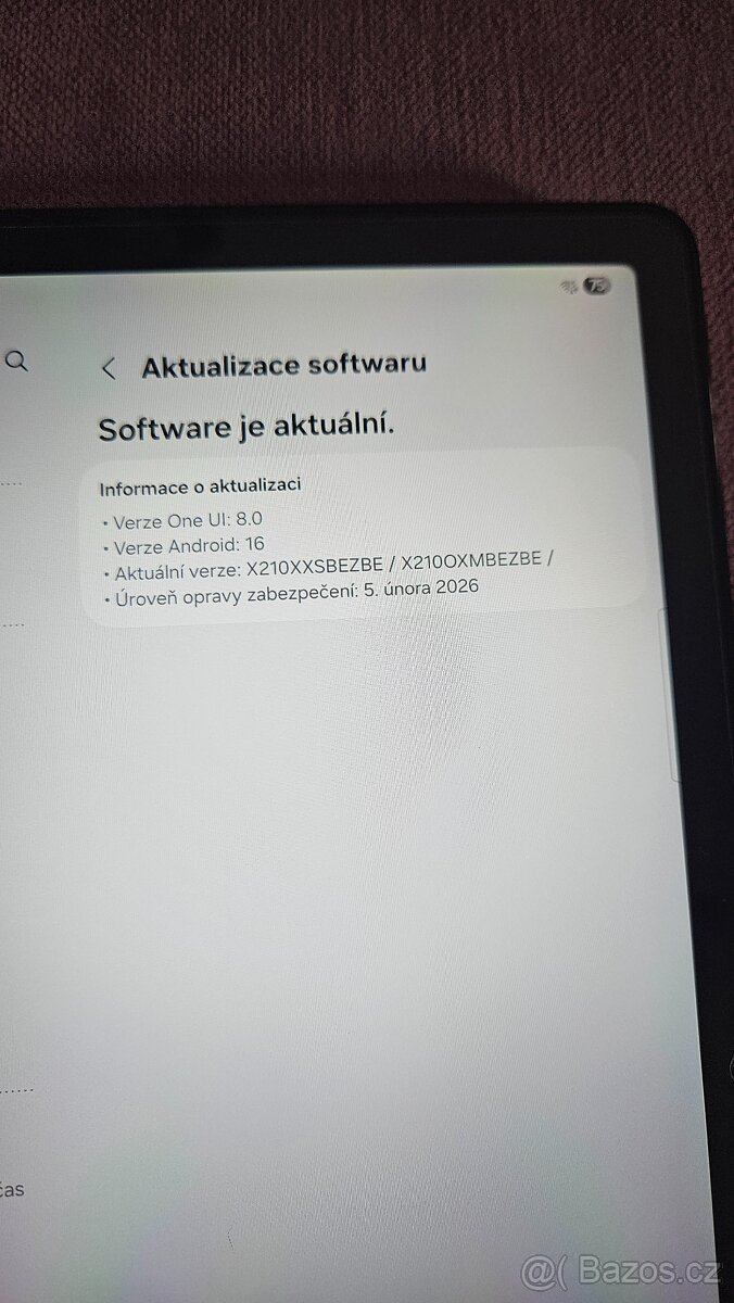 Tablet Samsung Galaxy Tab A9+ (11") - 4