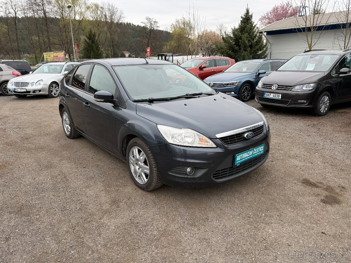 Ford Focus 1.6 16V - 4