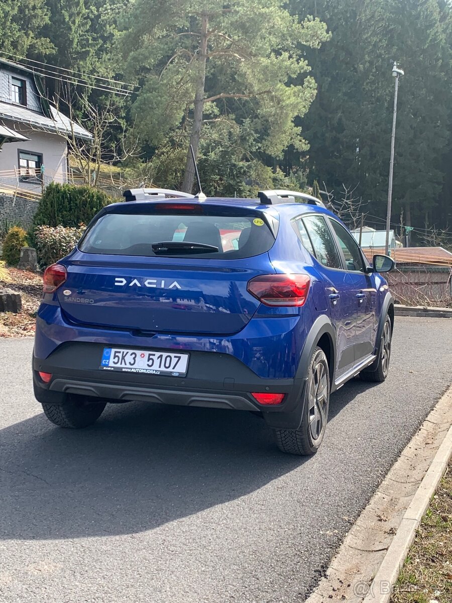 Dacia Sandero 1.0 TCE / LPG - 4