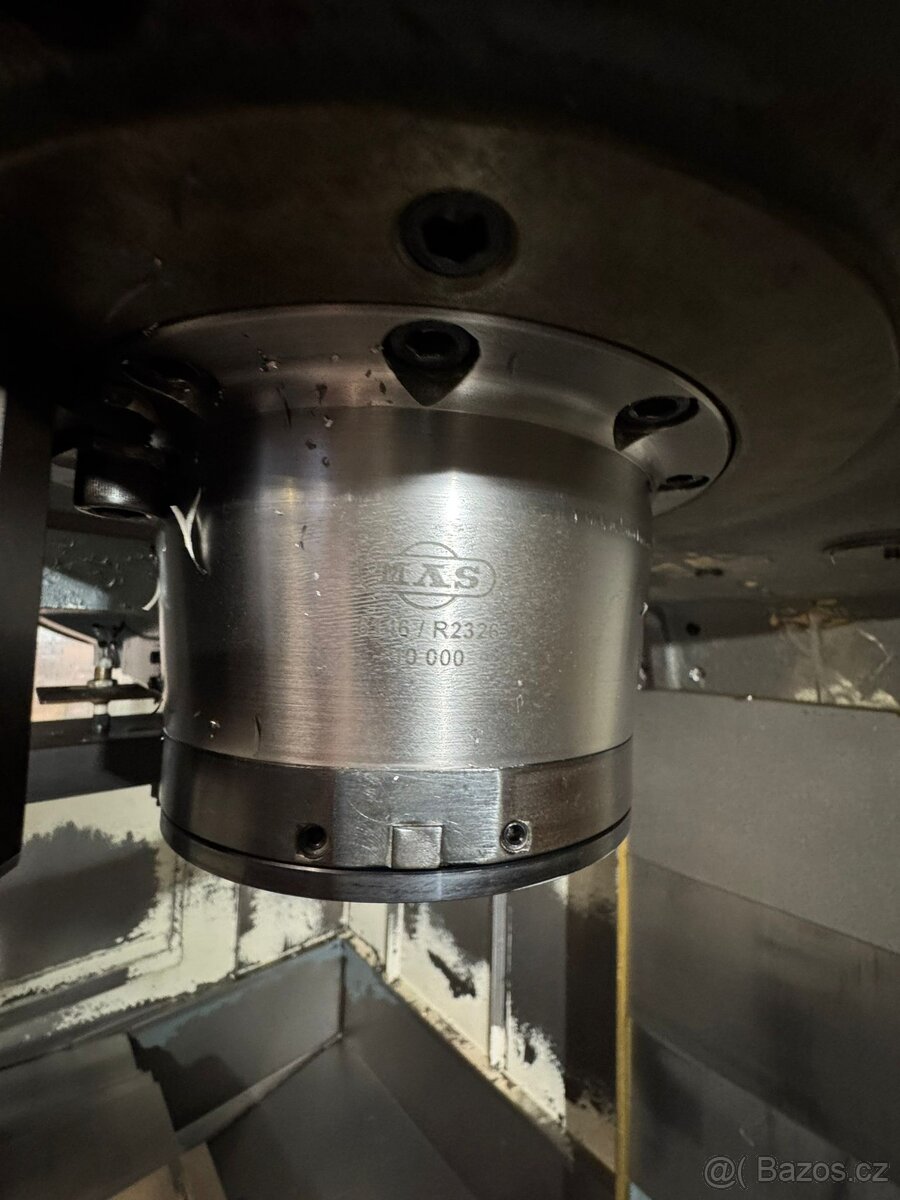 3osé CNC obráběcí centrum Kovosvit MAS MCV 1016 Quick, 2014 - 4