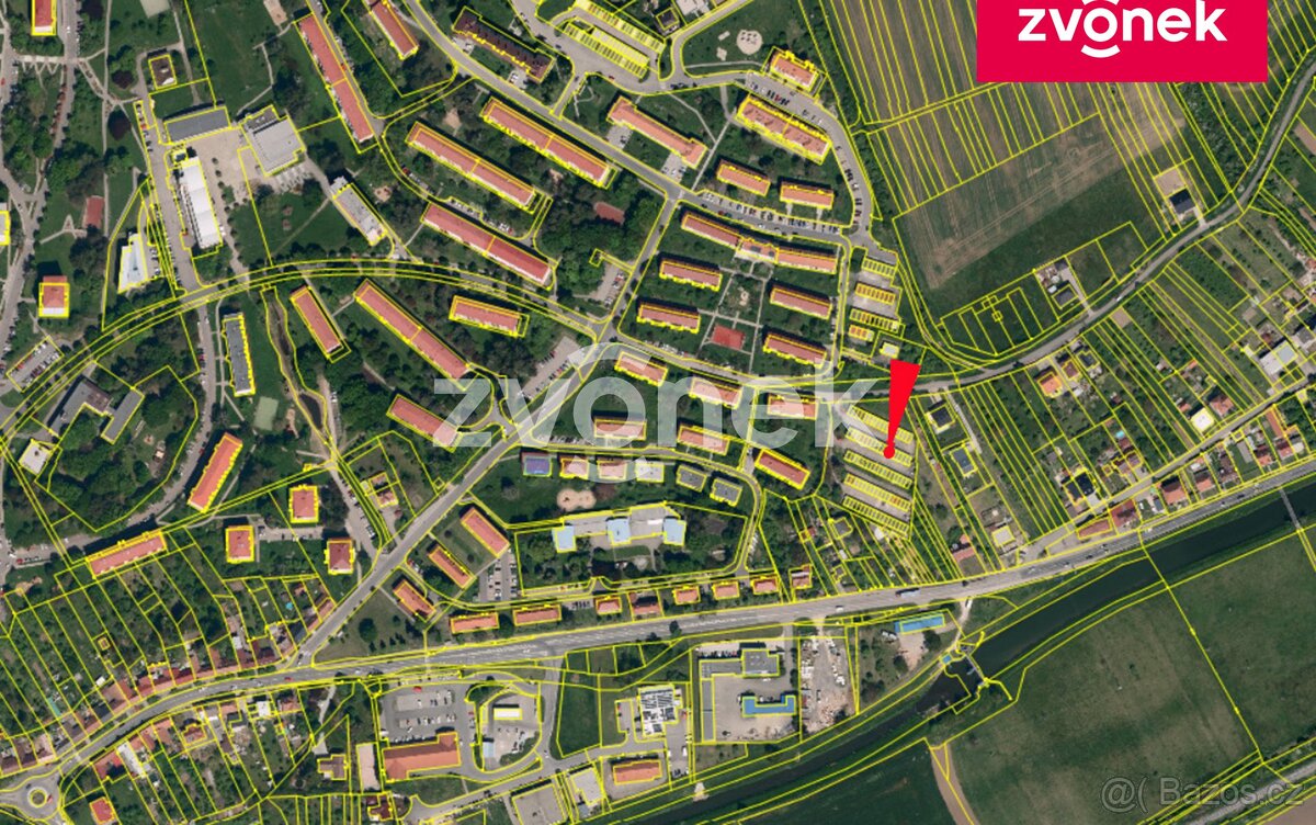 Prodej garáže - Uh. Brod - 4