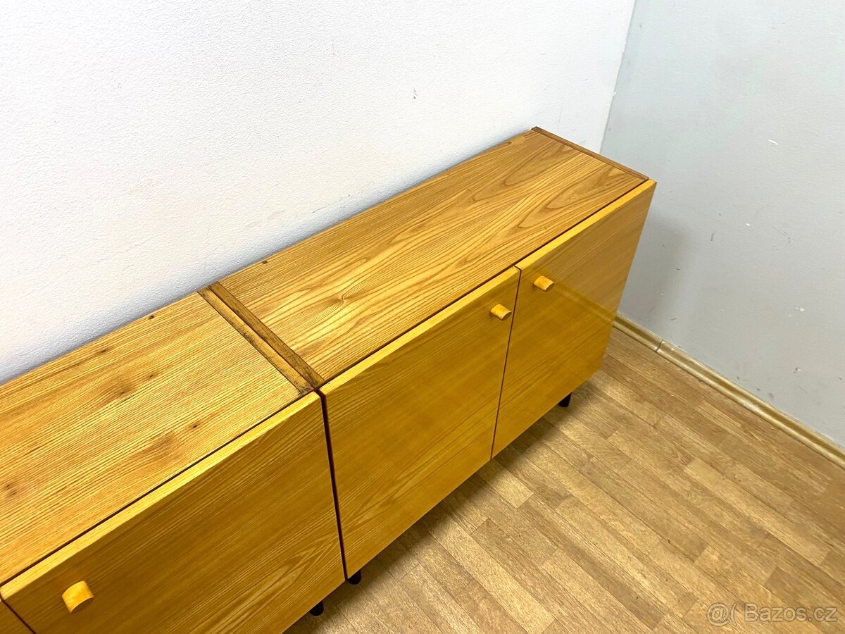 Retro komody Jitona 70. léta - 4