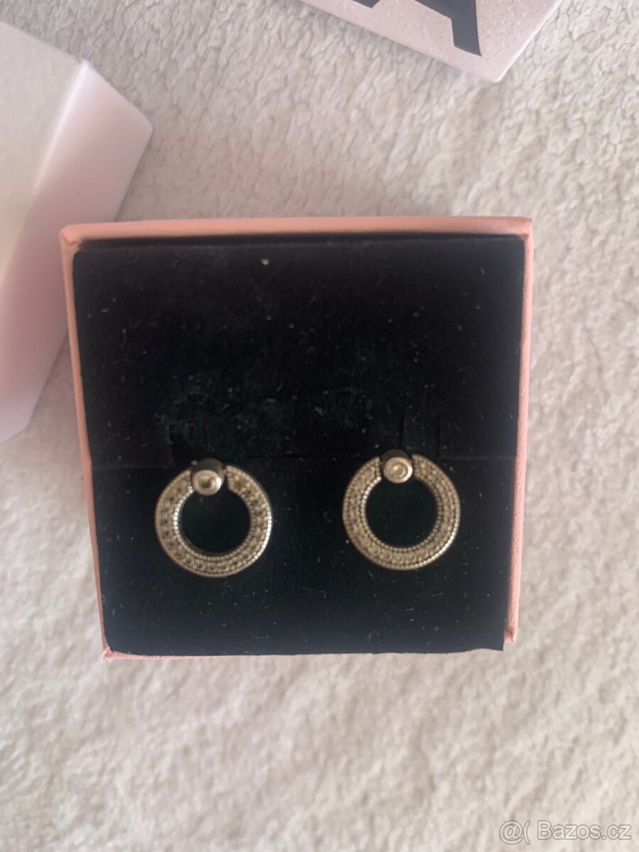 Náušnice Pandora - 4