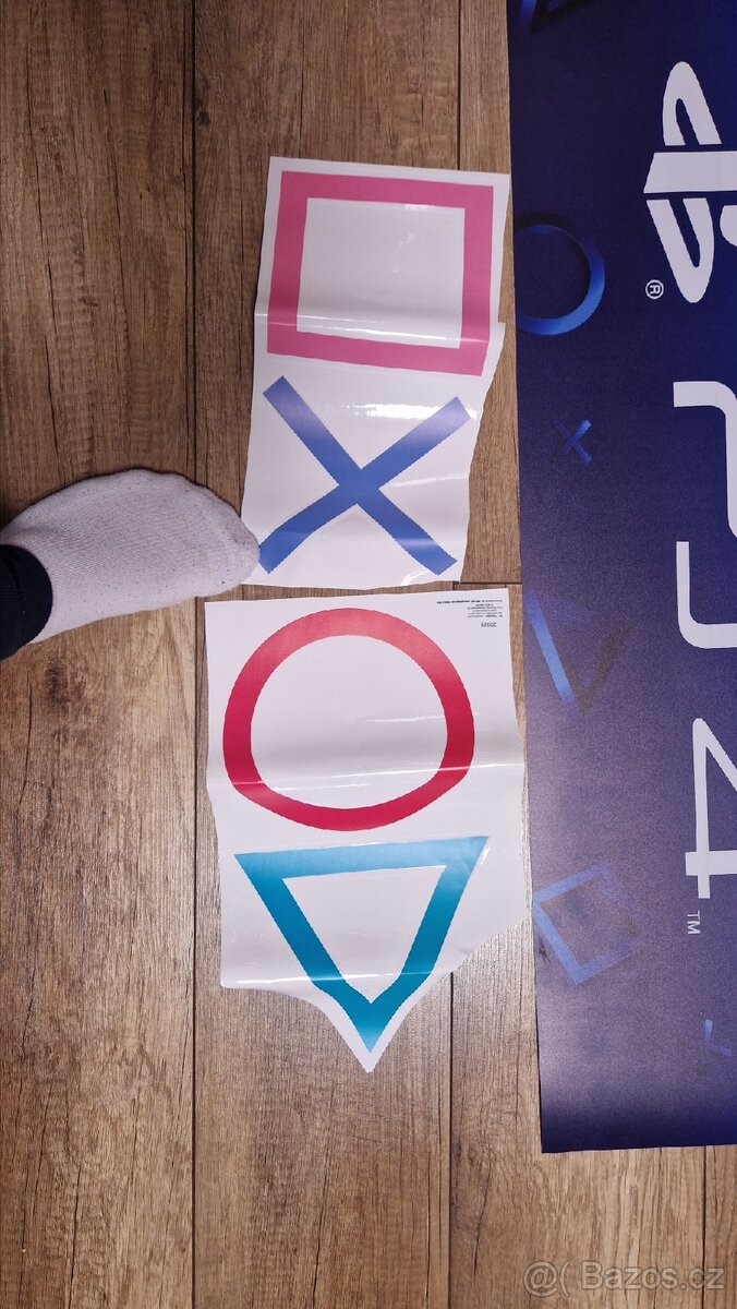 Playstation různé - 4