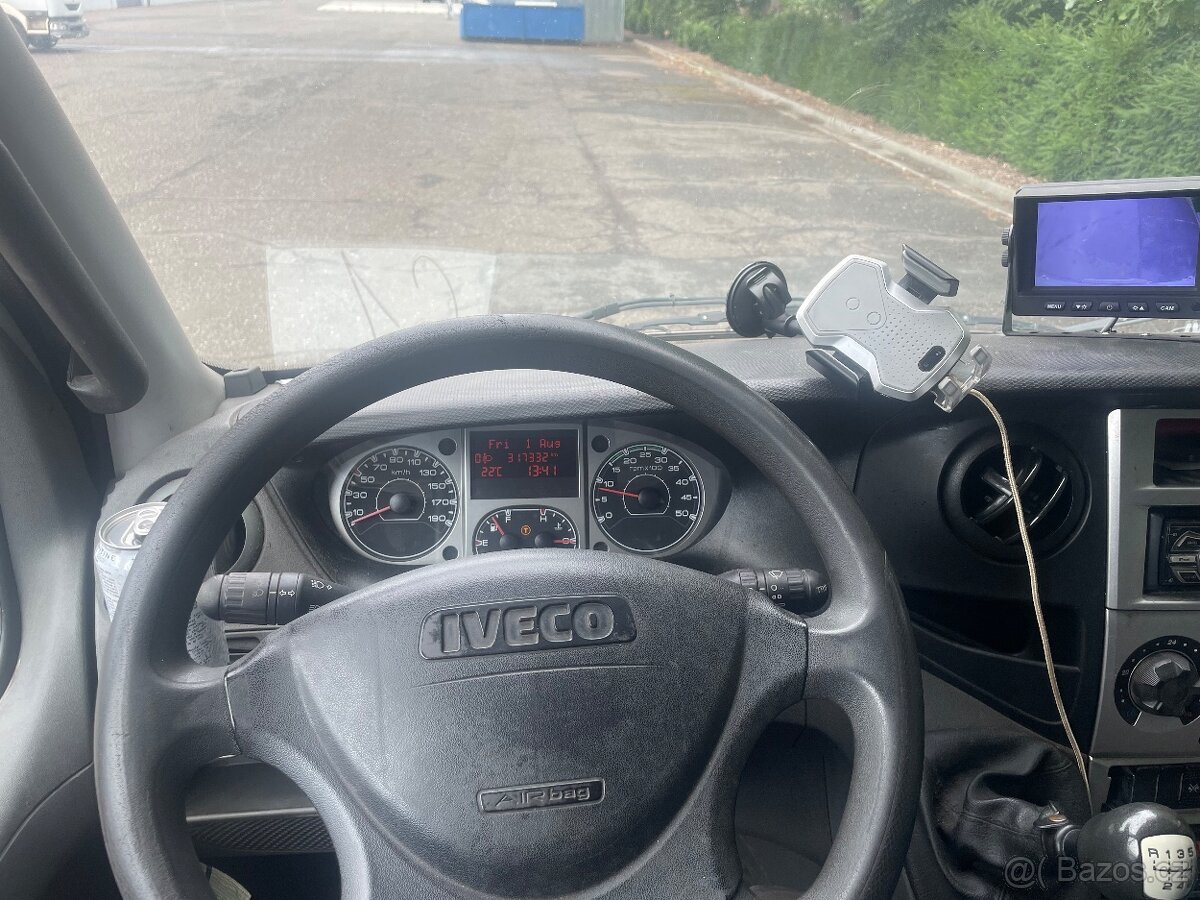 Iveco daily 60C17 - 4