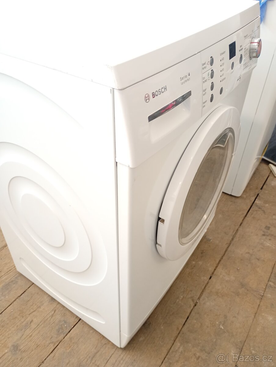 Pračka Bosch série 4 - 4
