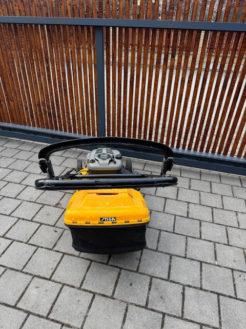 STIGA PRO 55 S Combi TURBO - 4