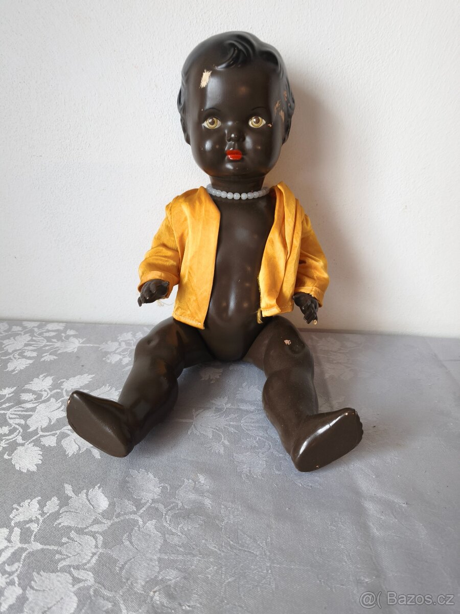 Panenky Technoplast černošky - 4