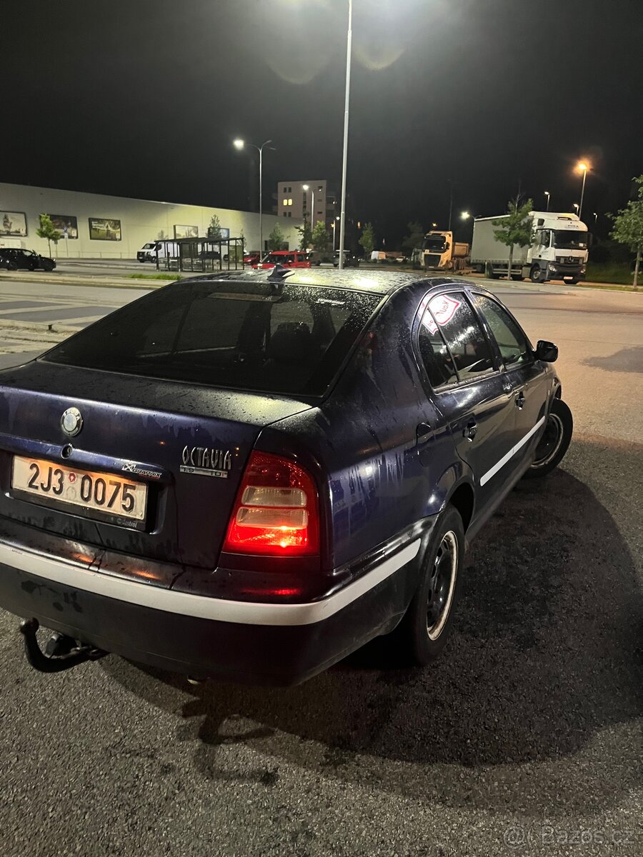Škoda Octavia 1.9 TDI 66kw - 4