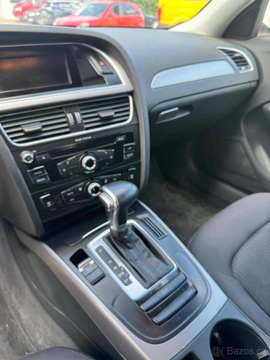 Audi A4 b8 - 4