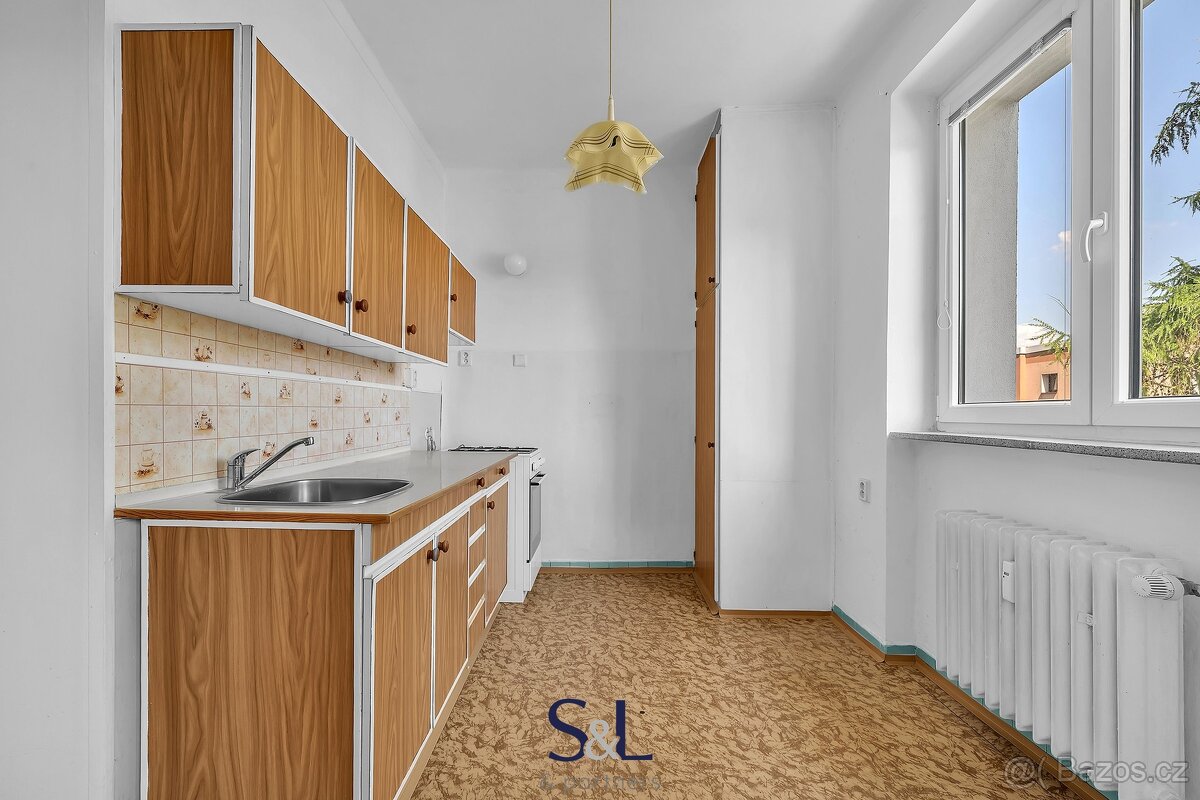 Prodej byt 2+1, Liberec - Pilínkov, Puškinova, ev.č. 01720 - 4