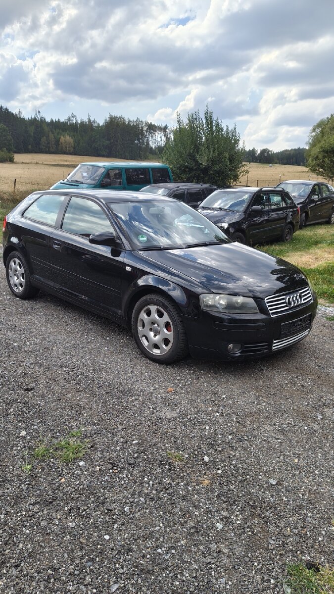 Audi A3 1.9 TDI 77kw - 4