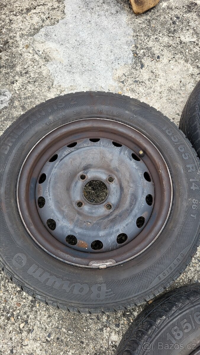 Plech 4x108 r14 - 4