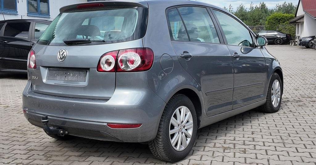Volkswagen Golf Plus, 1.4MPI 59KW MANUAL - 4