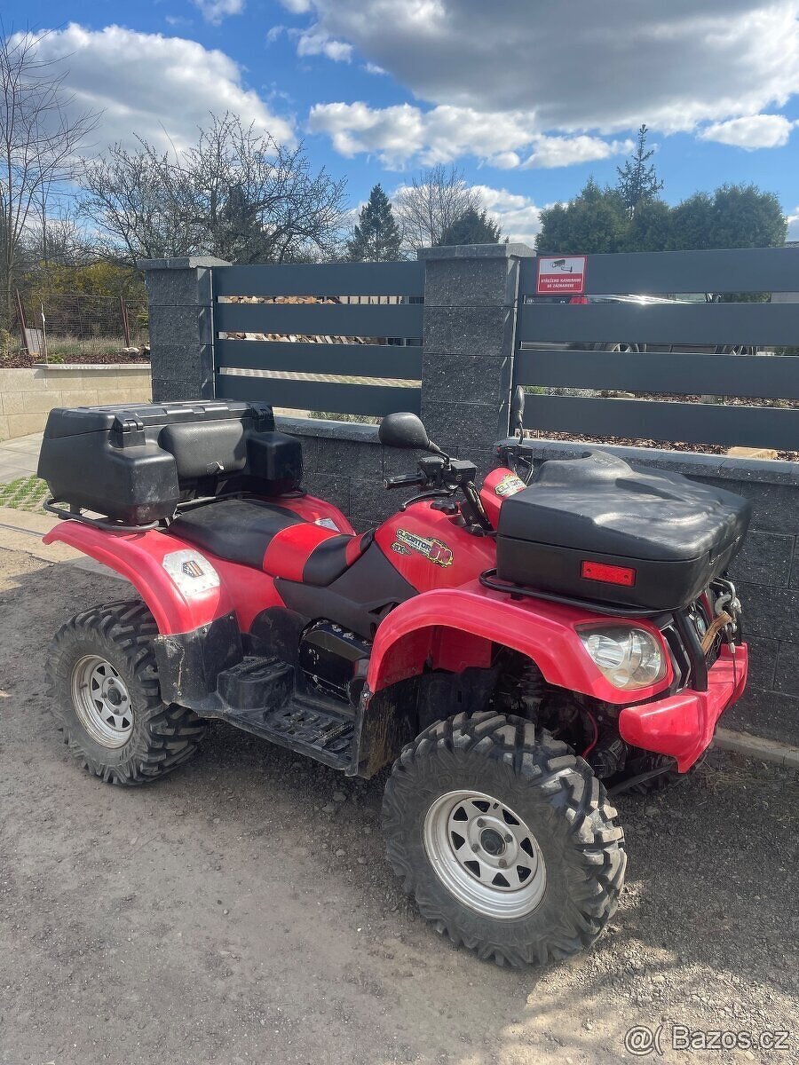 Cf moto Gladiator