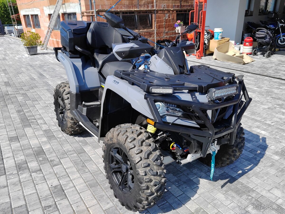 CFMOTO x1000 Gladiátor-EPS,splátky