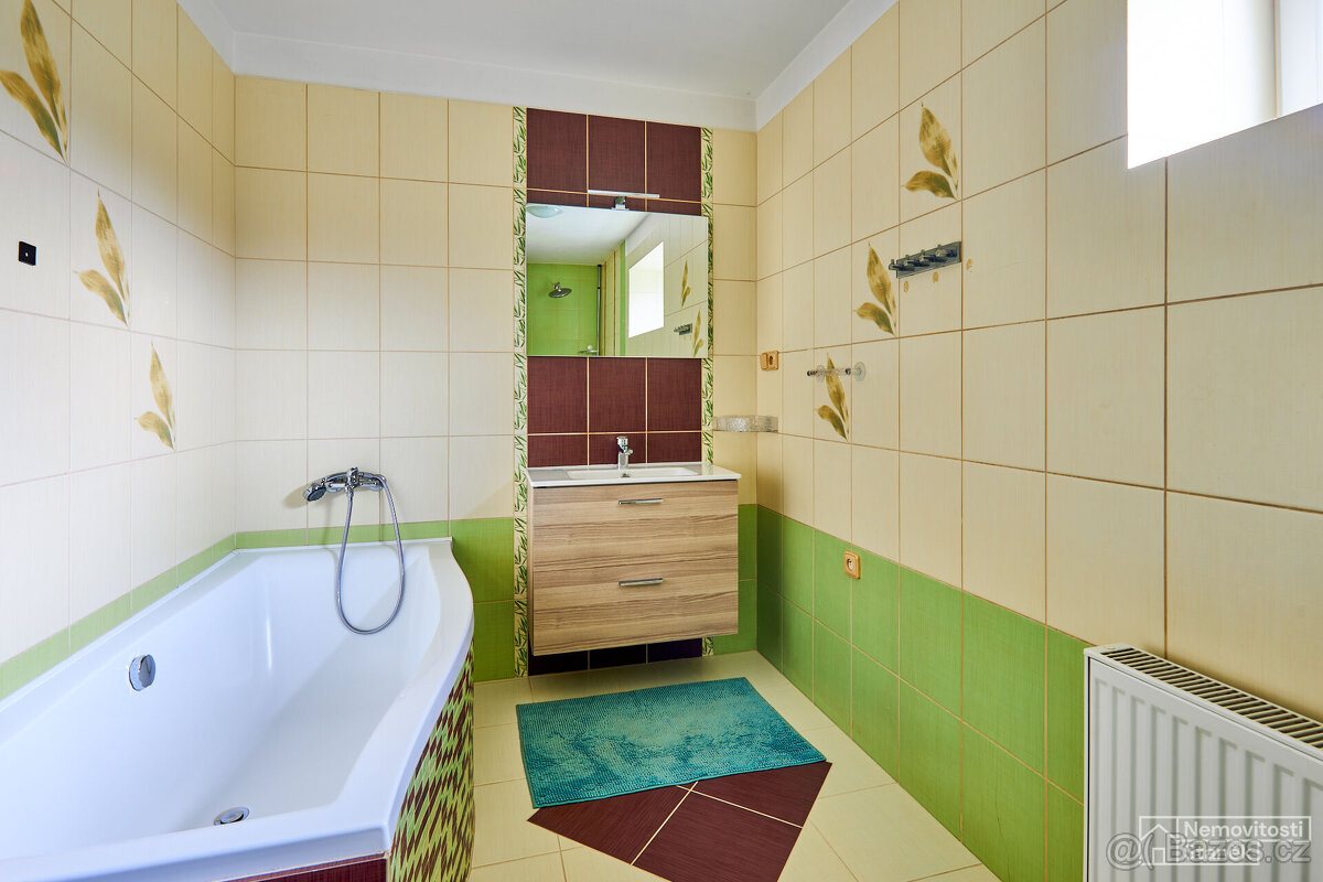 Prodám RD v Kestřanech u Písku - 4