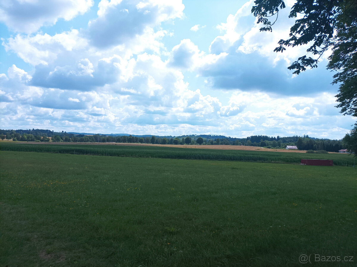 Zemědělská půda Popelín - Jindřichův Hradec - 4