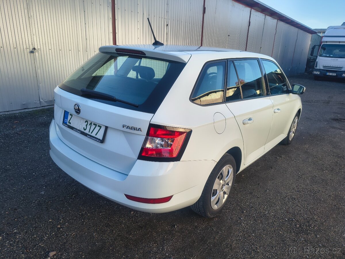 Škoda Fabia combi - 4