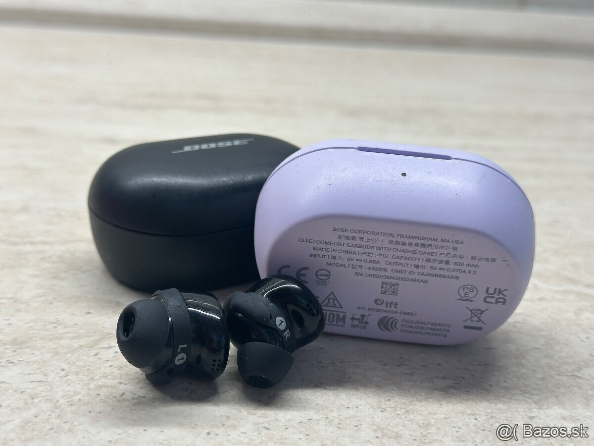 Bose QuietComfort Earbuds (2nd generation) - 4