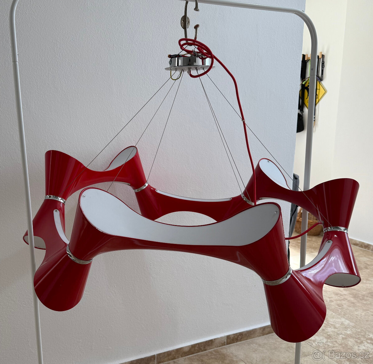 Designové stropní svítidlo Mantra Ora M1563 - 4