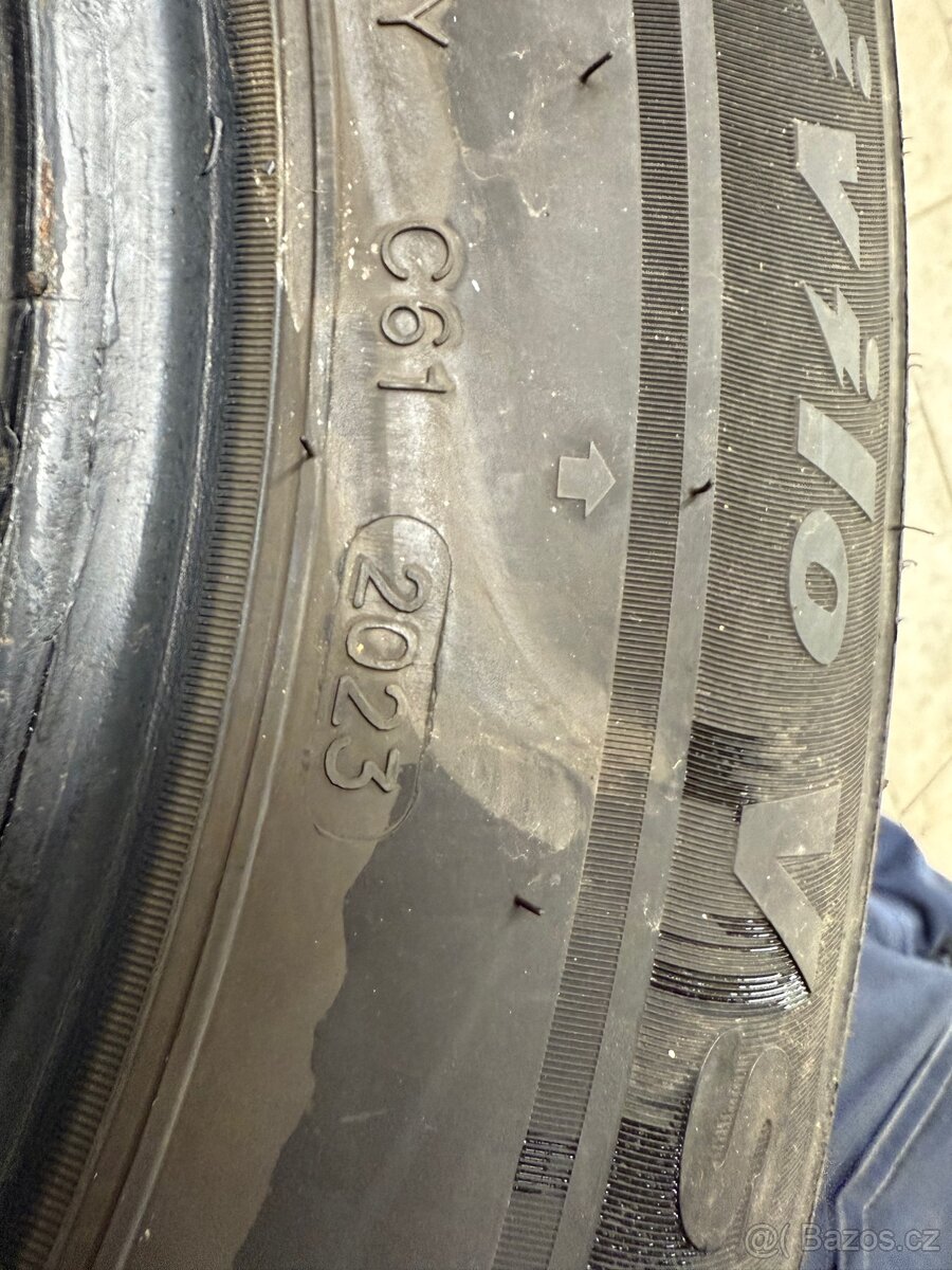 Zimní pneu 215/65R16C - 4