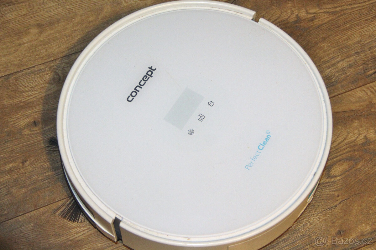 Robotický vysavač 2v1 Concept Perfect Clean VR2010 - 4