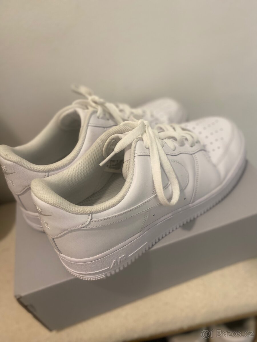 Tenisky Nike Air Force 1 ´07 White - 4