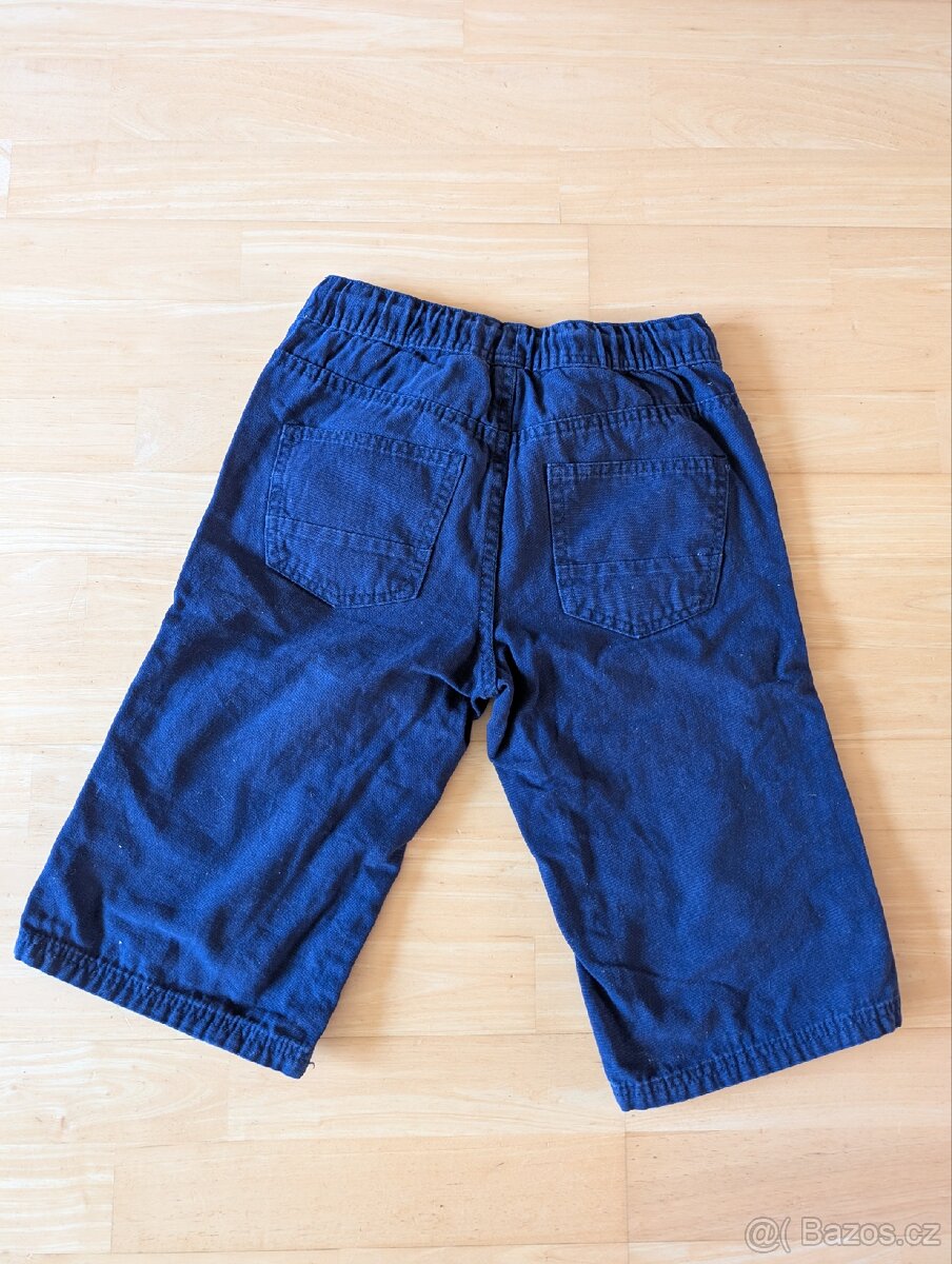 Chlapecké kraťasy 2 ks vel.140-146 - 4