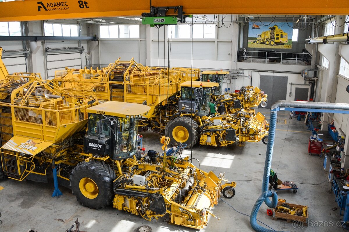 Servisní technik pro zemědělskou techniku - 4