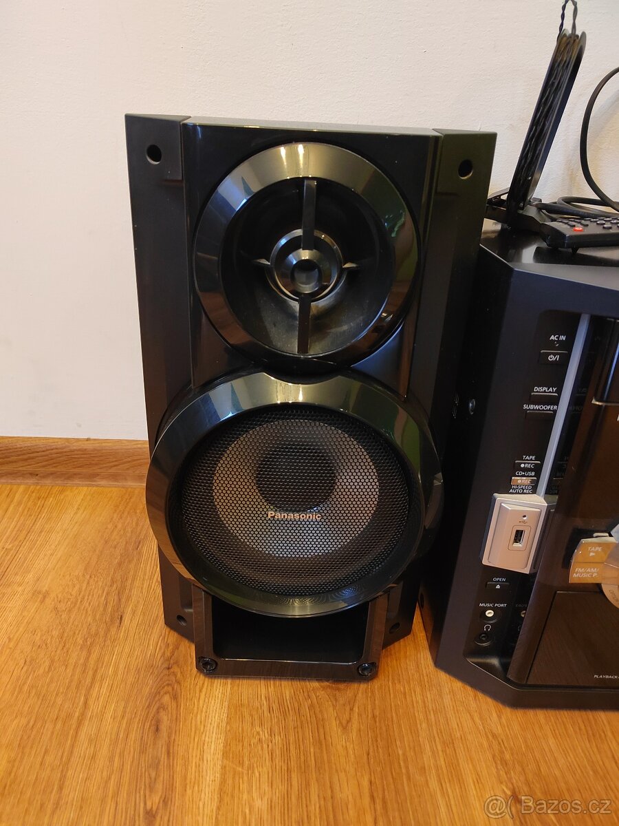 Panasonic SC-AK770EG - 4