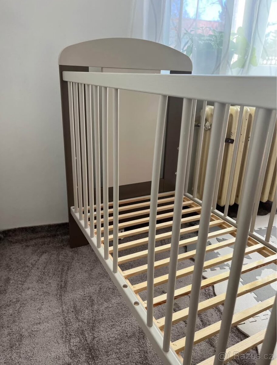 Dětská postýlka - 4