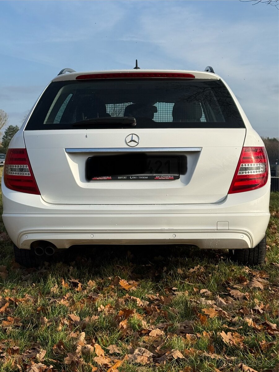 Mercedes-Benz W204 Facelift C180 CDI - 4