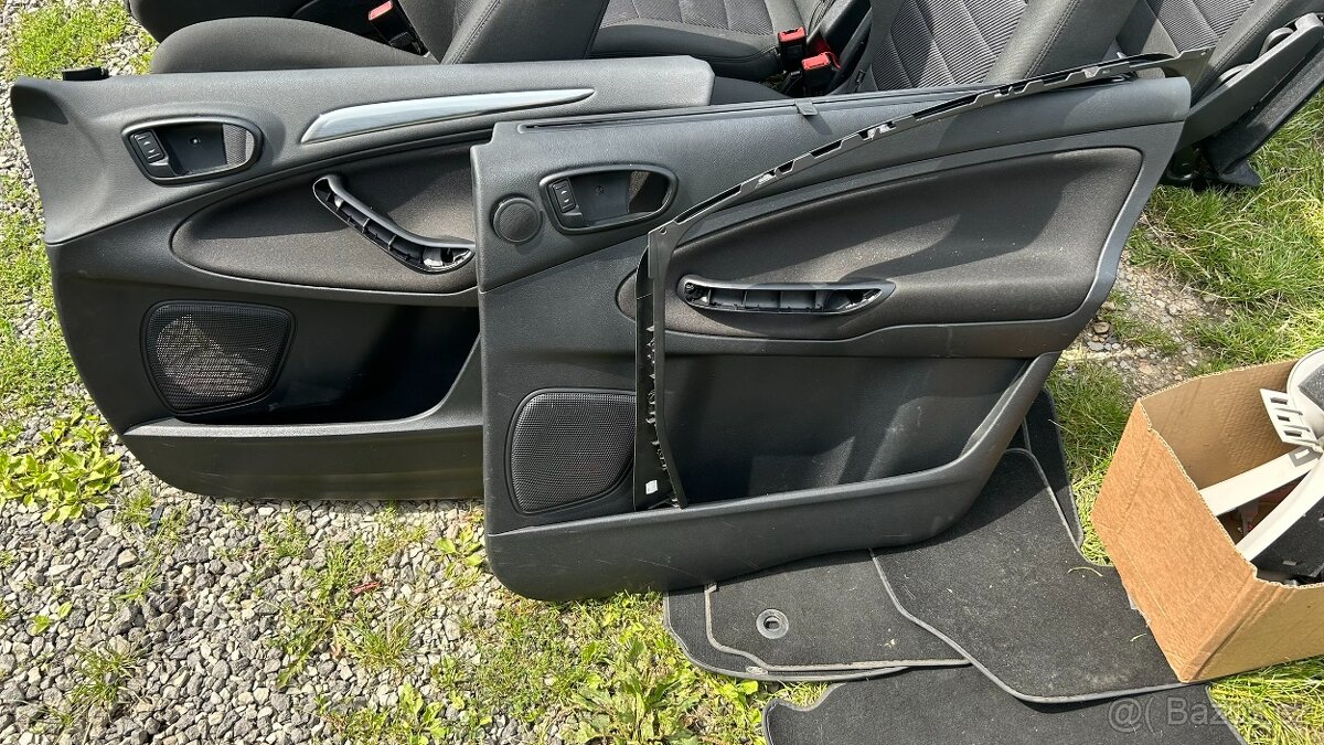 sada 5ks sedaček Ford S-max 2011 - 4