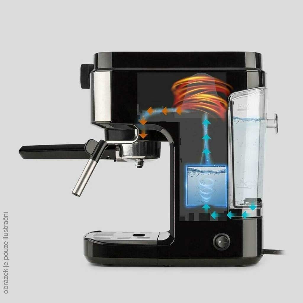 Klarstein BellaVita Espresso - 4