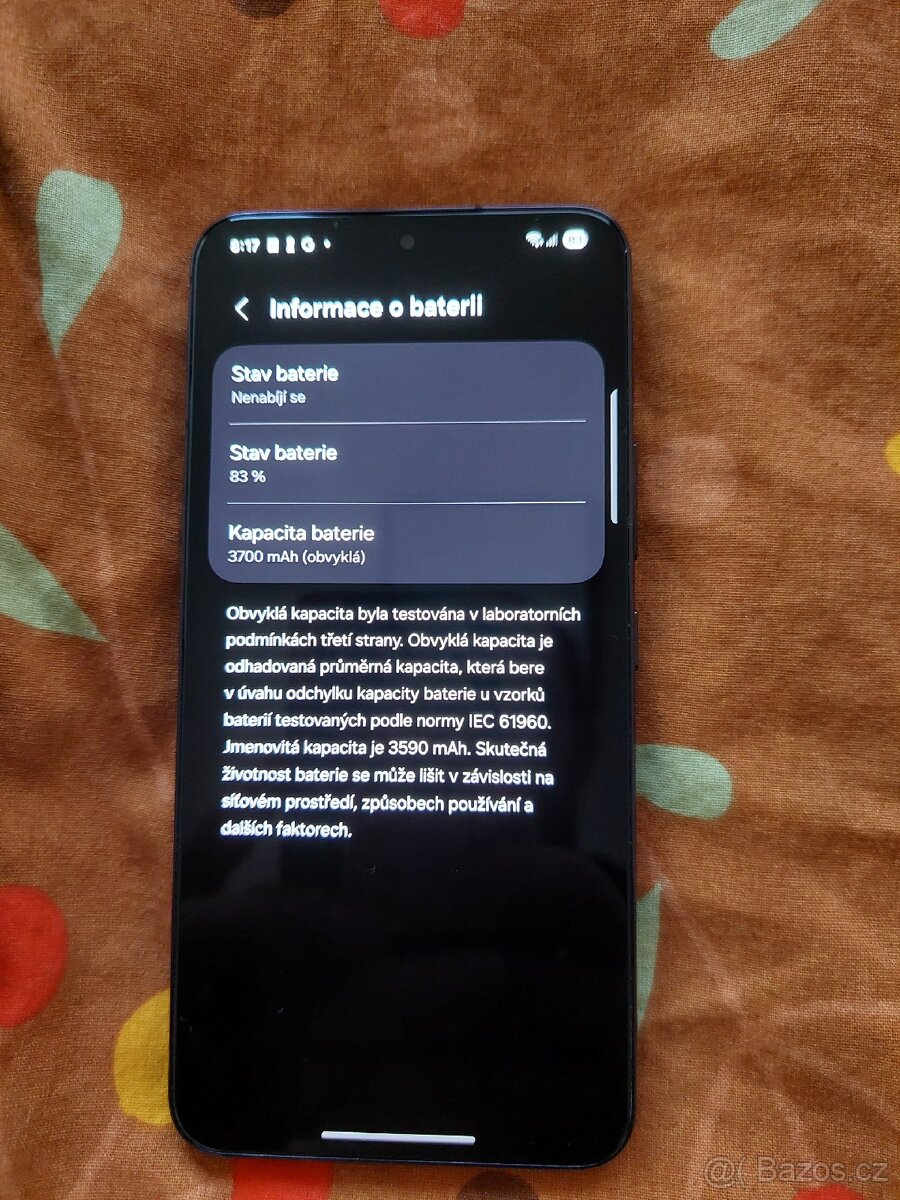 Samsung Galaxy S22 8/128GB Black - 4
