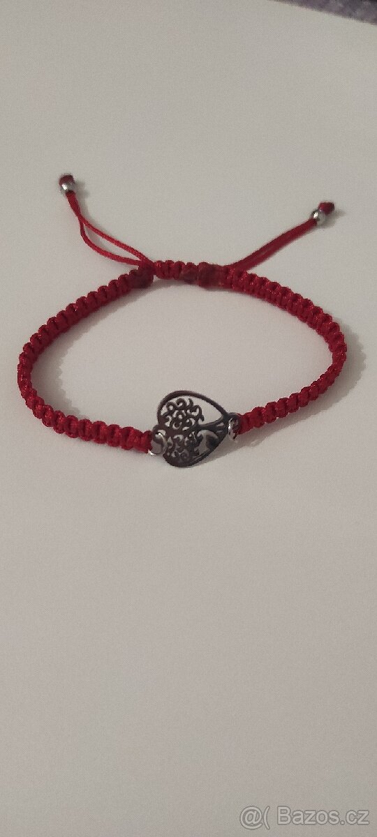 Pletené náramky,různé druhy - 4