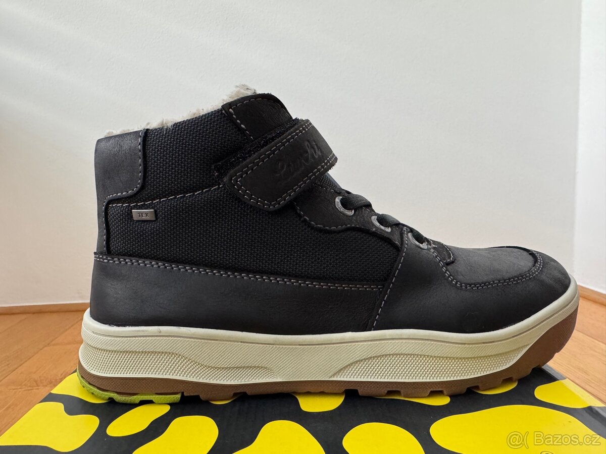 Dětské zimní boty Lurchi, nové, vel. 39 - 4