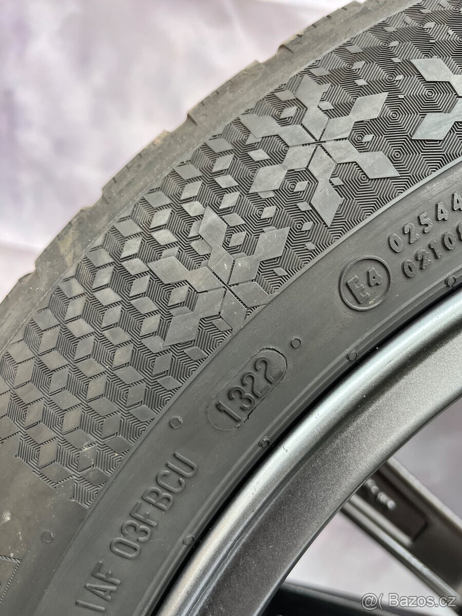 Origo. Alu vw. Merano R17 antracit 215/55/17 - 4