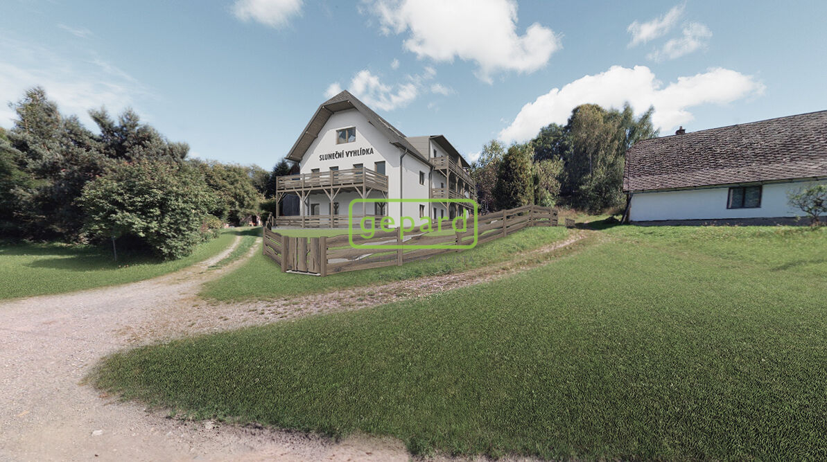 Prodej domu, Hanušovice, okres Šumperk - 4