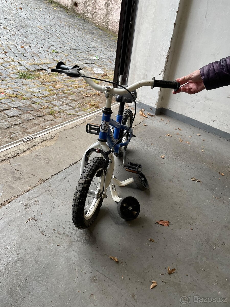 Dětské kolo Speedy - 4