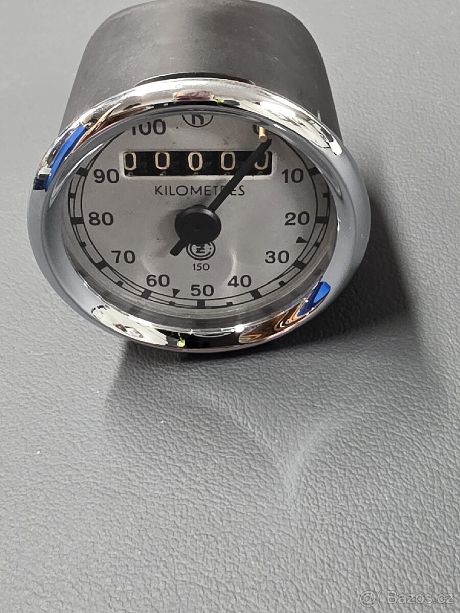 Tachometr čz 150 c,b,t po renovaci - 4