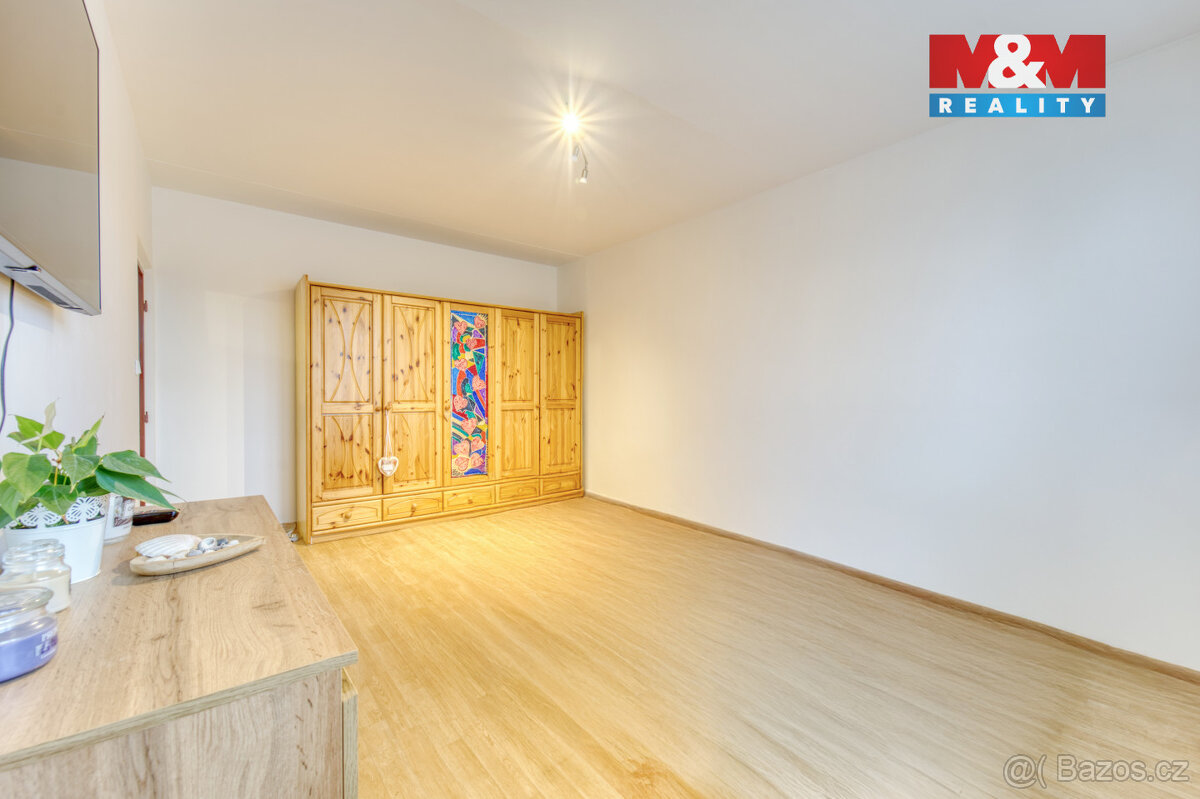 Pronájem bytu 2+1, 58 m², Kaznějov, ul. Školní - 4