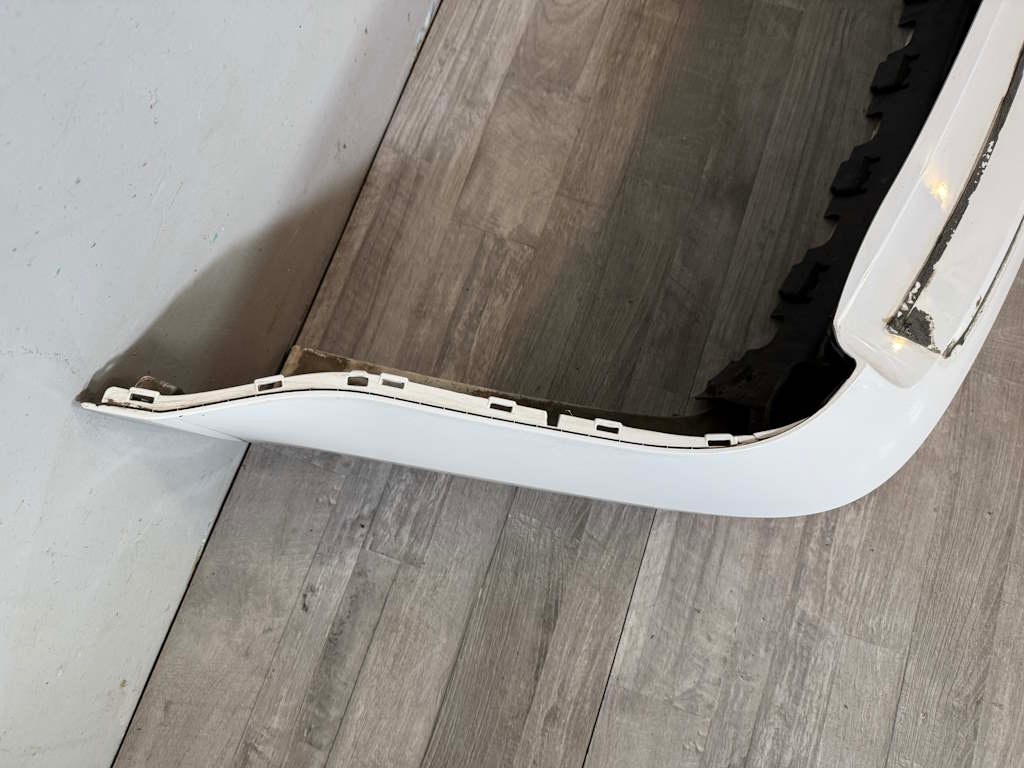 VW CADDY 15-20 zadní nárazník LONG 4xPDC 1026 2K5807363 - 4