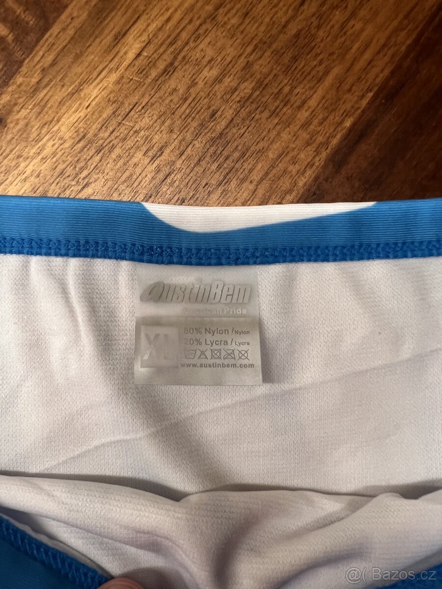 Pánské slipové plavky - 4