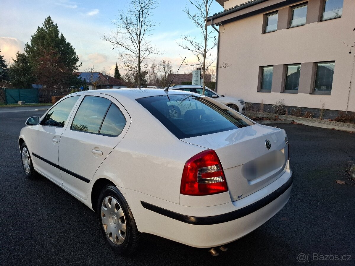 Škoda Octavia II 1.9 tdi 77kw - 4