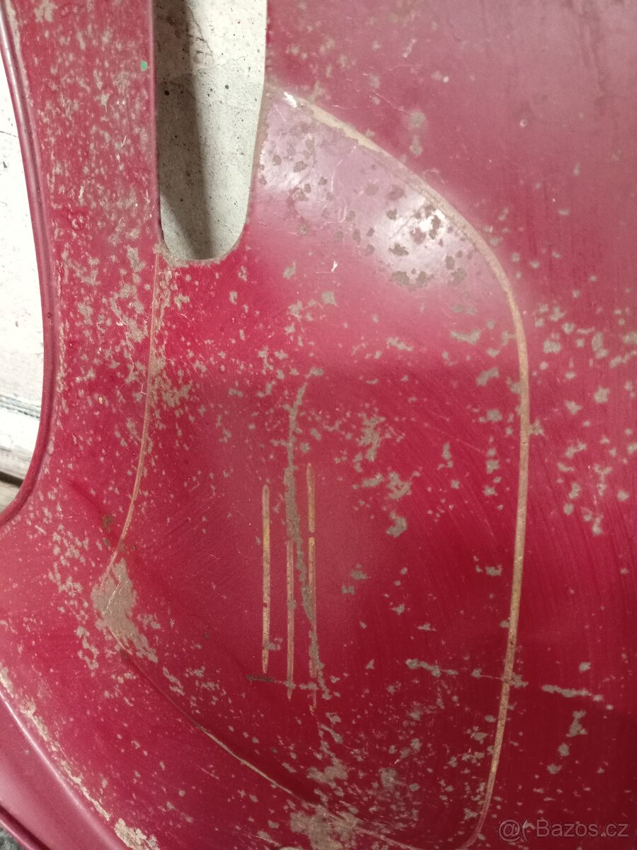 Jawa 250 revmaplechy - 4