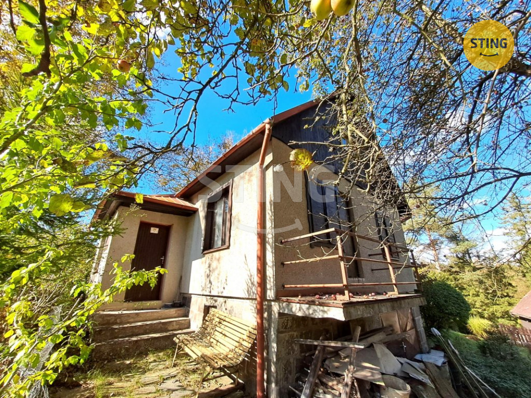 Prodej chaty, pozemek 405 m2, Přerov - Žeravice, 133701 - 4