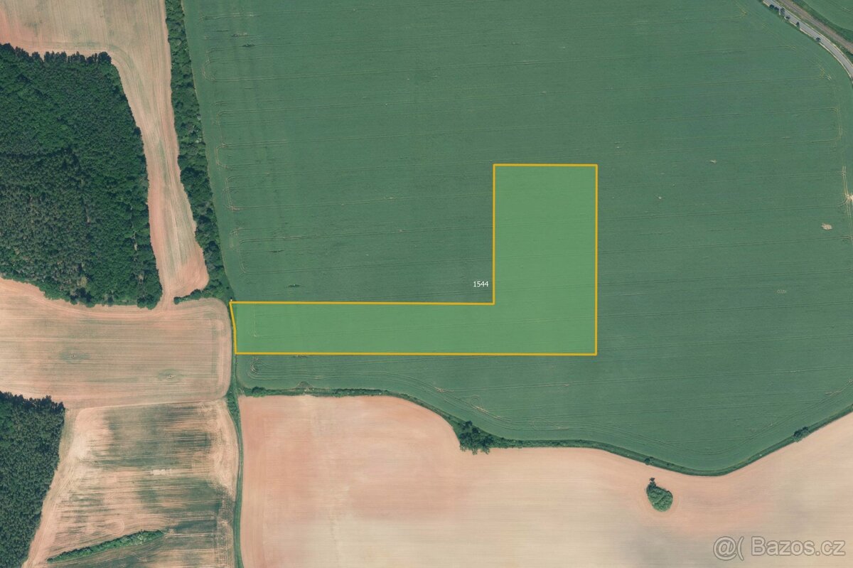 Zemědělská půda, prodej, Blatno, Louny - 4